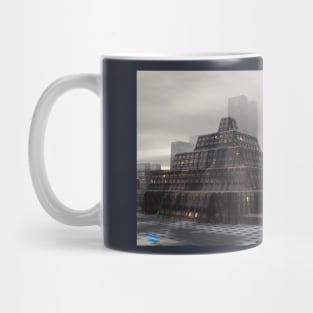 Beneath the Fog Mug